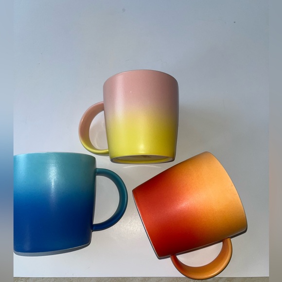 Root 7 Ombré Mugs x 3 - Picture 16 of 16